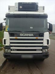 Продается Рефрижератор Scania P 94,  2001 г.в.